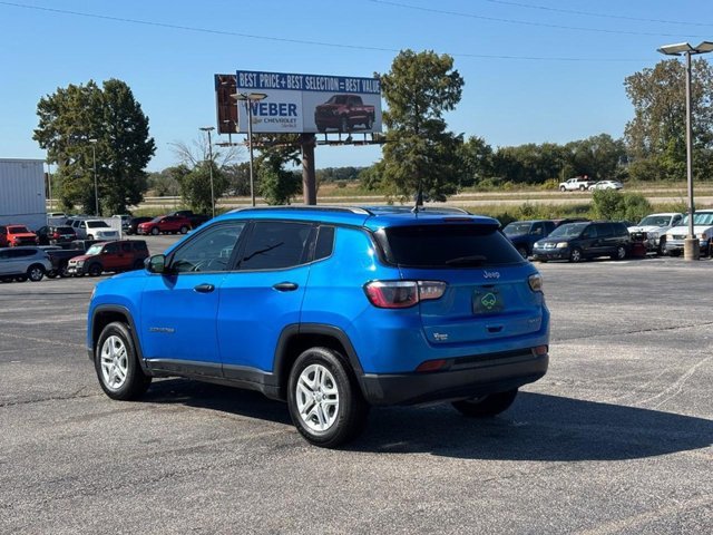 2018 Jeep Compass Sport - Photo 3