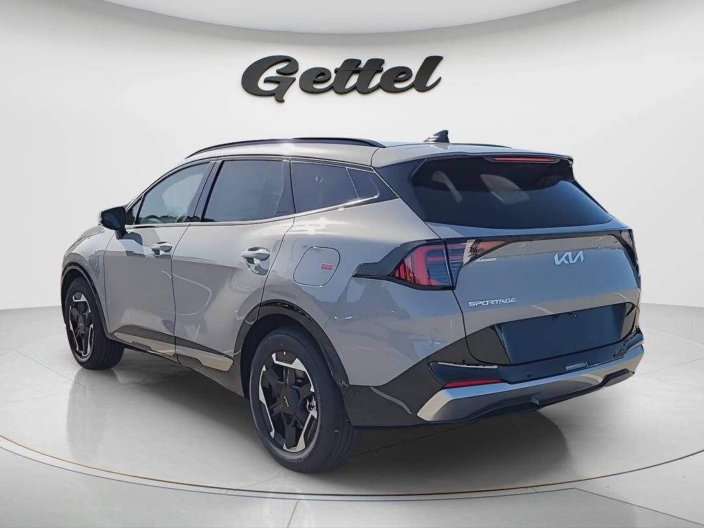 New 2026 Wolf Gray Kia SX image 7