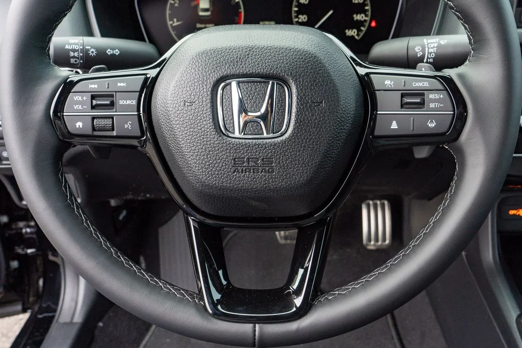 New 2026 Crystal Black Pearl Honda Sport image 21