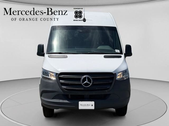 Certified Used 2024 Arctic White Mercedes-Benz Cargo 170 WB image 5