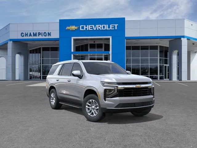 2026 Chevrolet Tahoe
