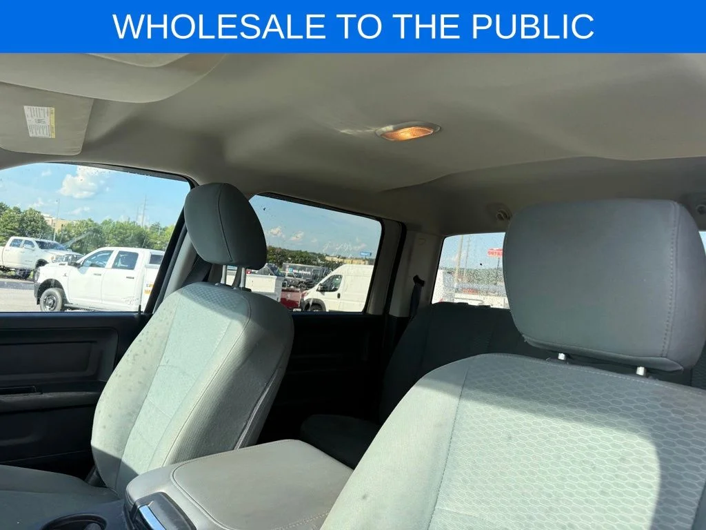 Used 2016 White Ram Tradesman image 21