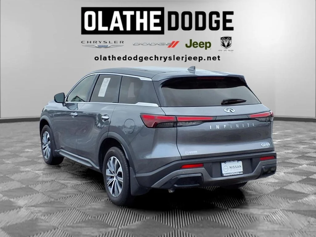 ノーザンライツ　アンモナイト Used 2025 Nissan QX60 PURE For Sale Olathe KS | Overland Park