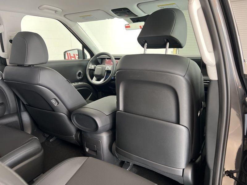 New 2026 Gray Hyundai SEL AWD image 12