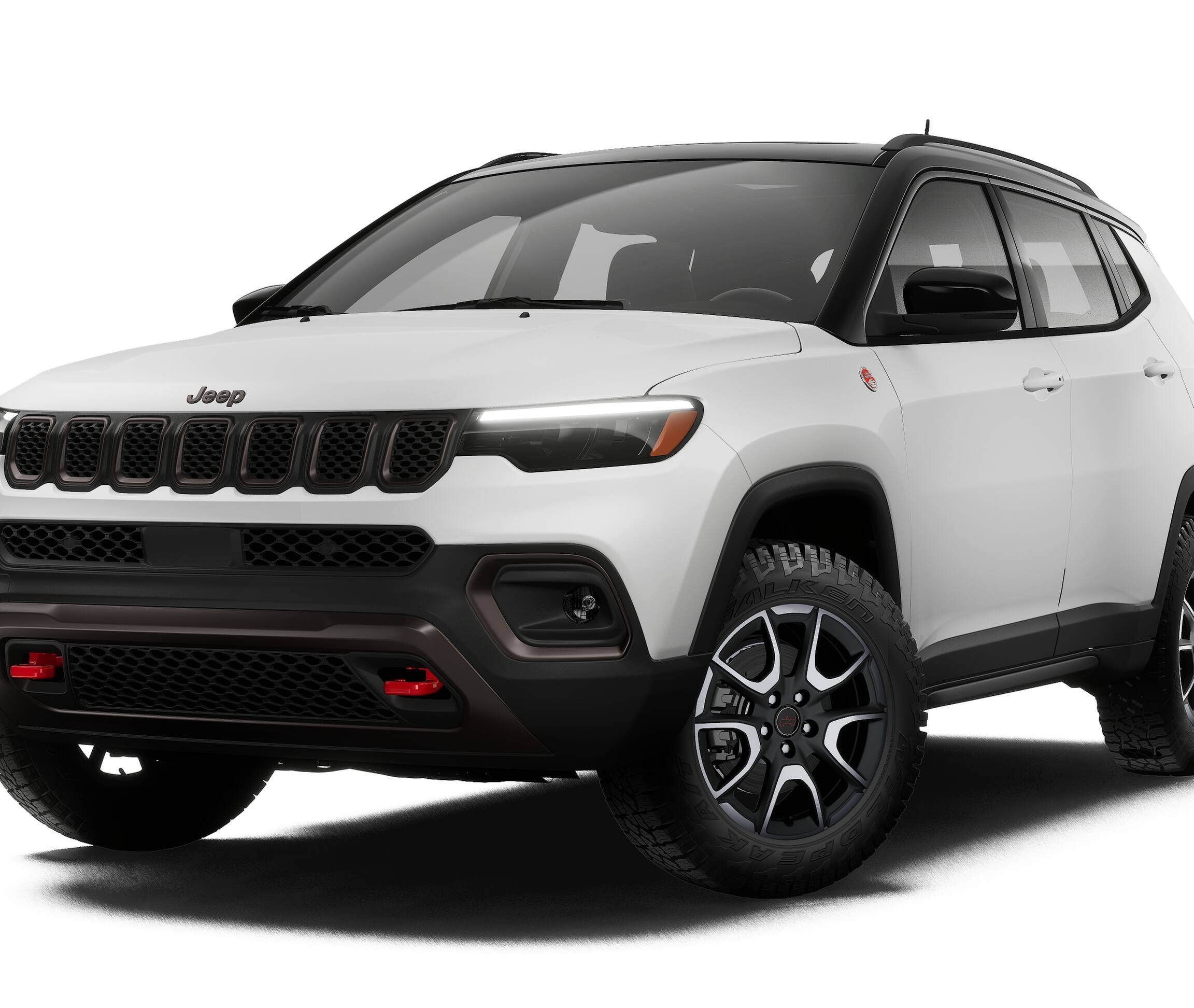 2027 Jeep Compass