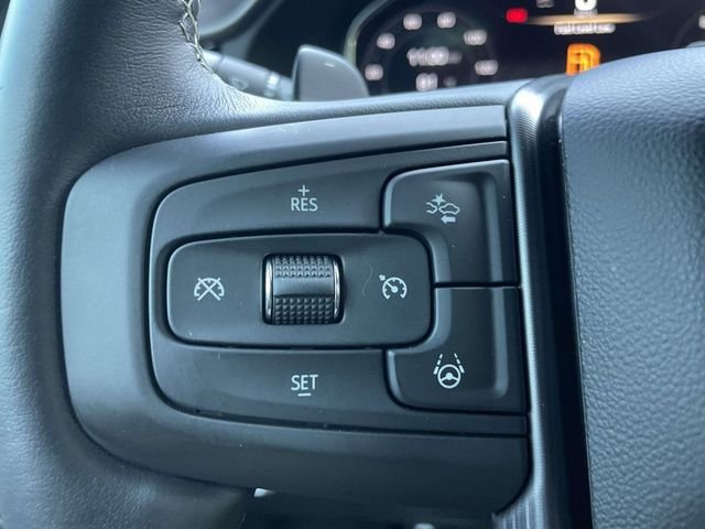 Certified Used 2025 White Frost Tri-Coat GMC Denali Ultimate image 24