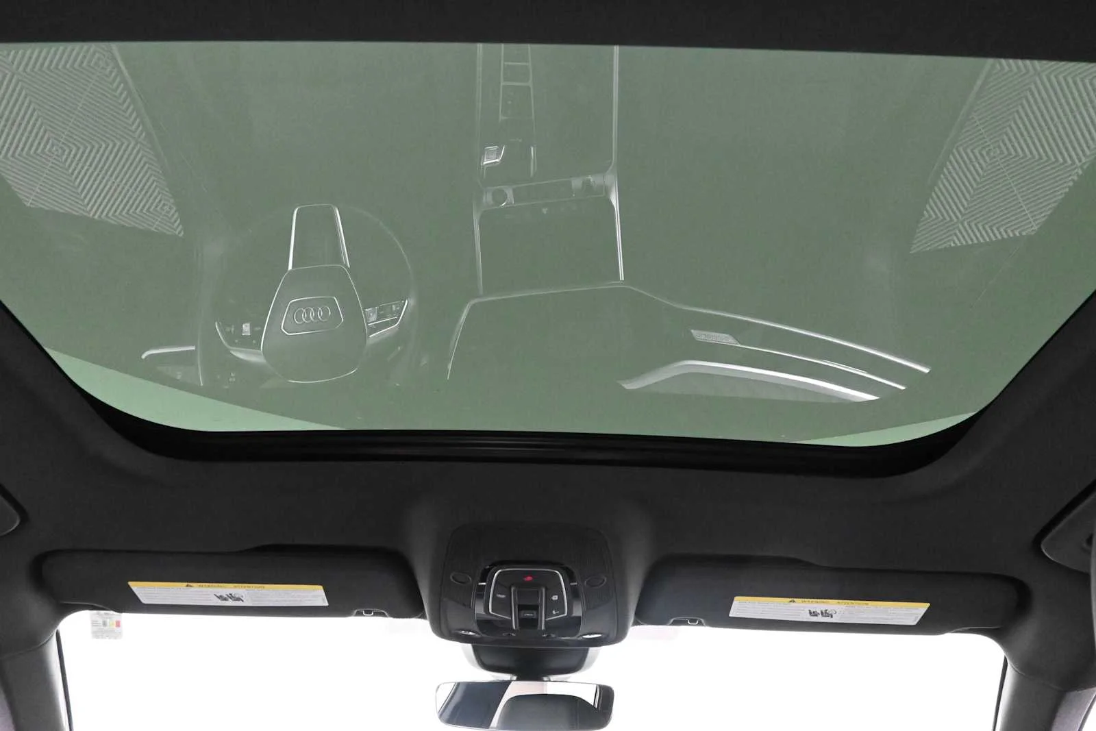 Used 2024 Brilliant Black Audi Premium Plus image 4