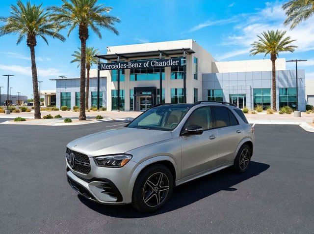 2026|Mercedes-Benz|GLE|GLE 450|4MATIC®|4D Sport Utility