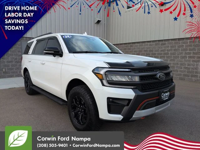 2024 Ford Expedition