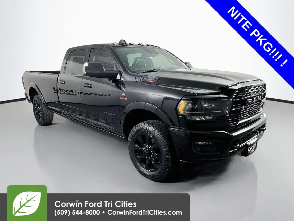2022 RAM 3500 Pickup