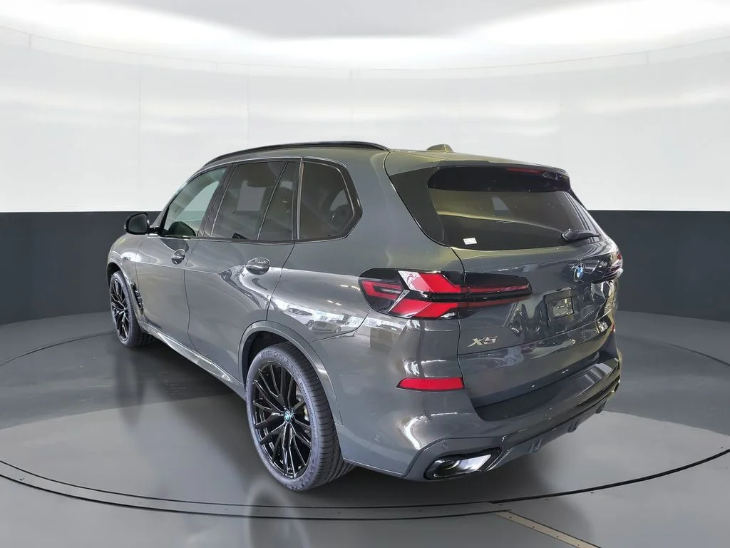 New 2026 Gray BMW sDrive40i image 4
