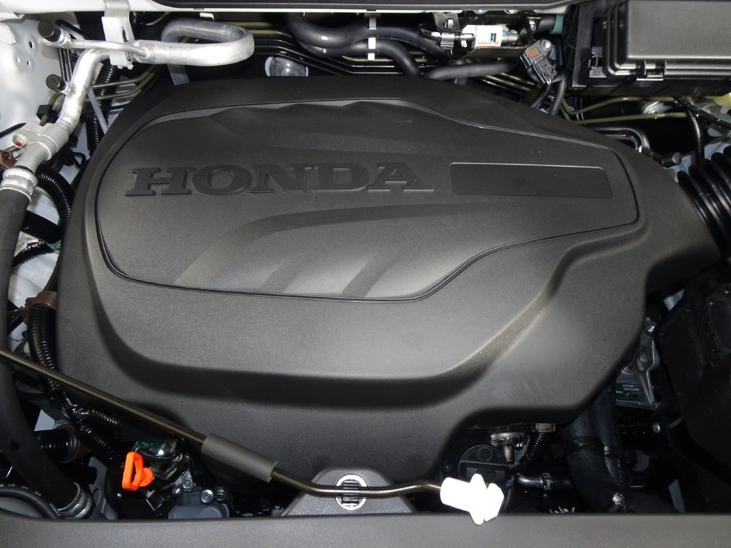 New 2026 Platinum White Pearl Honda RTL image 10