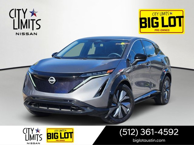 Certified Pre-Owned 2023 Nissan Ariya ENGAGE