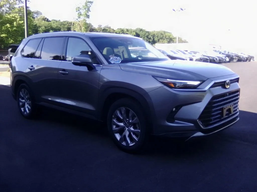 2025 Toyota Grand Highlander