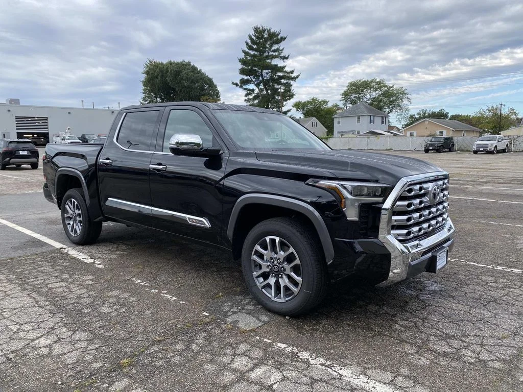 New 2026 Black Toyota 1794 image 1