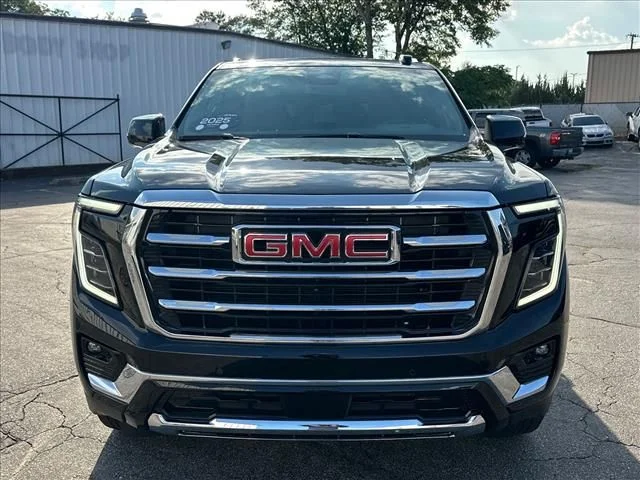 Certified Used 2025 Black GMC Elevation image 4