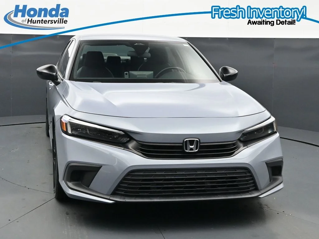 Used 2024 Sonic Gray Pearl Honda Sport image 3