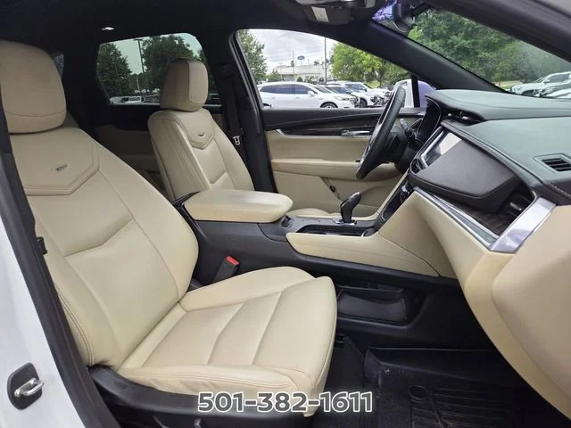 Used 2017 White Cadillac Base image 16