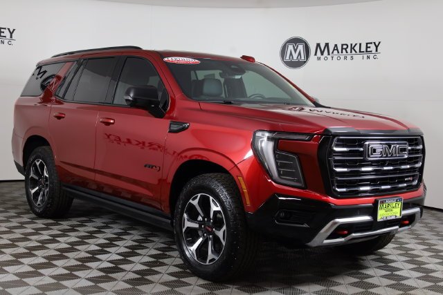 2026 GMC Yukon AT4