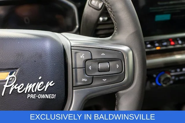 Used 2026 Gray Chevrolet LT image 19