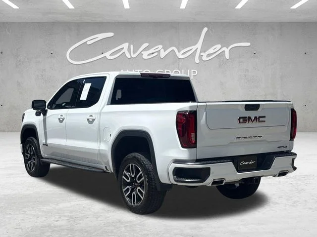 Used 2025 White GMC AT4 image 15