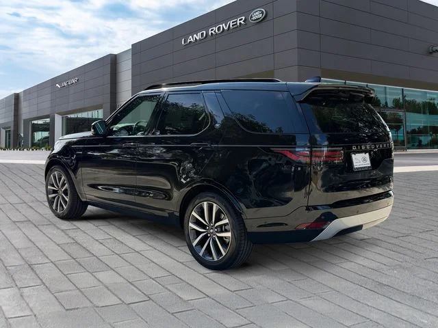 New 2026 Black Land Rover Gemini Edition image 3