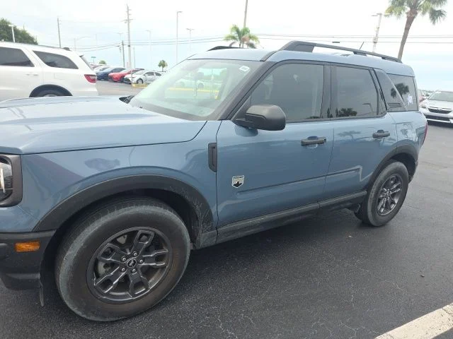Used 2024 Gray Ford Big Bend image 4