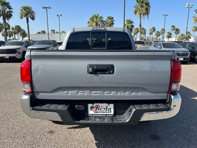Used 2021 Gray Toyota SR5 image 6