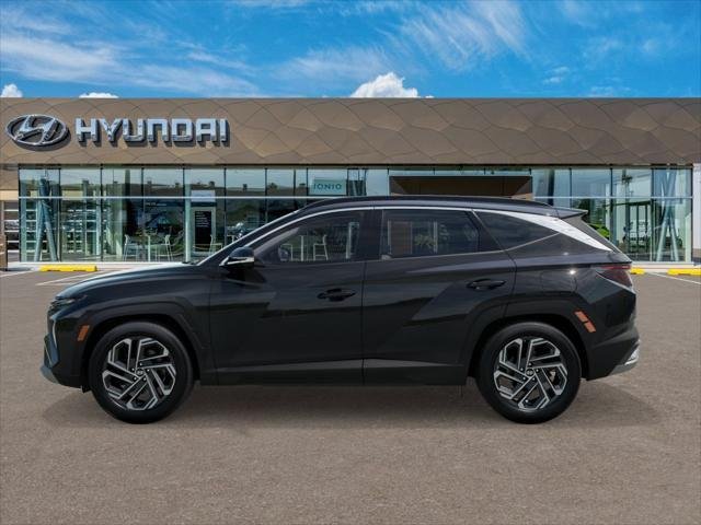 New 2025 Gray Hyundai Limited image 3