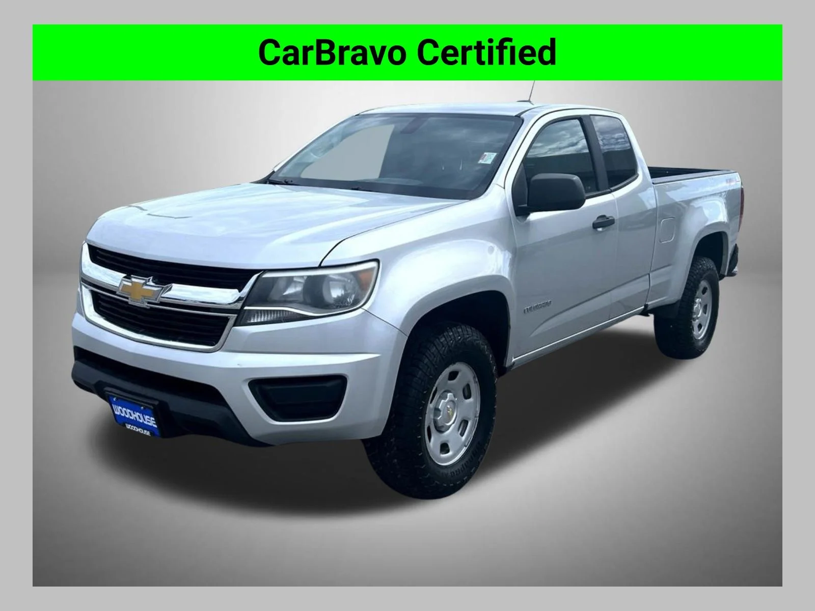 2017 Chevrolet Colorado