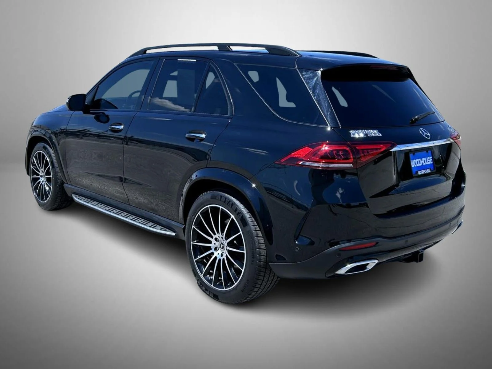 Used 2022 Black Mercedes-Benz GLE 350 image 7