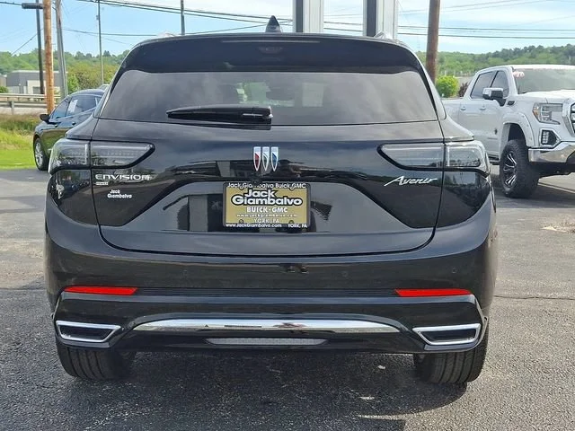 New 2026 Ebony Twilight Metallic Buick Avenir image 5