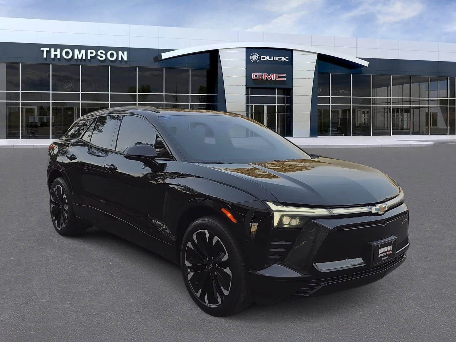 2025 Chevrolet Blazer EV