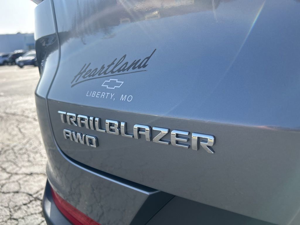 2026 Chevrolet Trailblazer Activ - Photo 13
