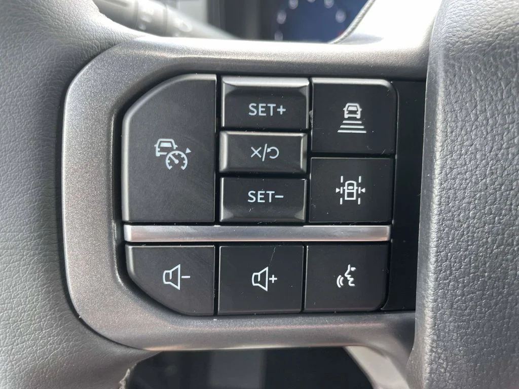 New 2026 Black Ford Lariat image 24