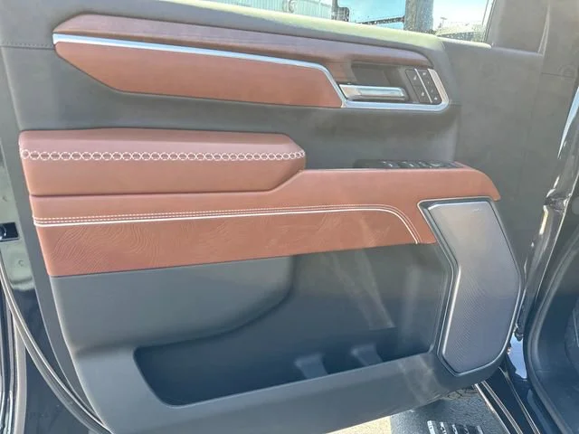 New 2026 Titanium Rush Metallic GMC Denali Ultimate image 11