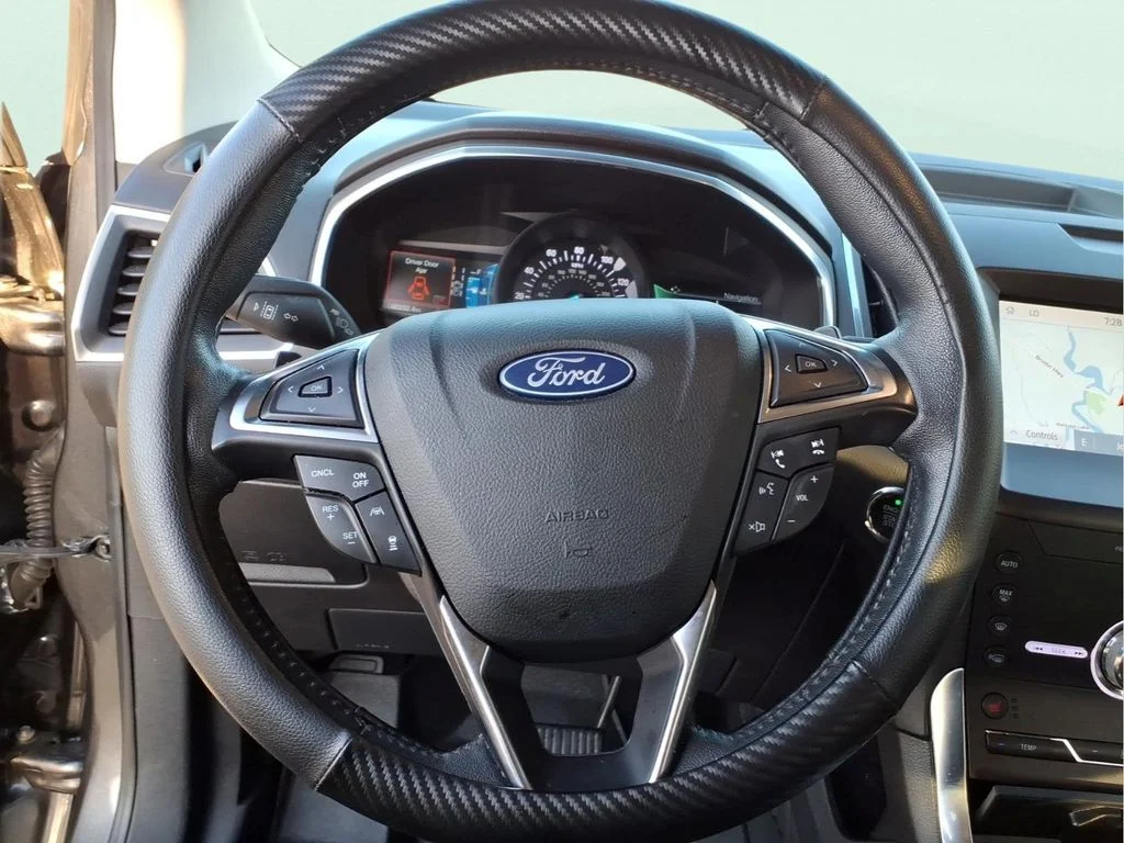 Used 2020 Gray Ford Titanium image 24