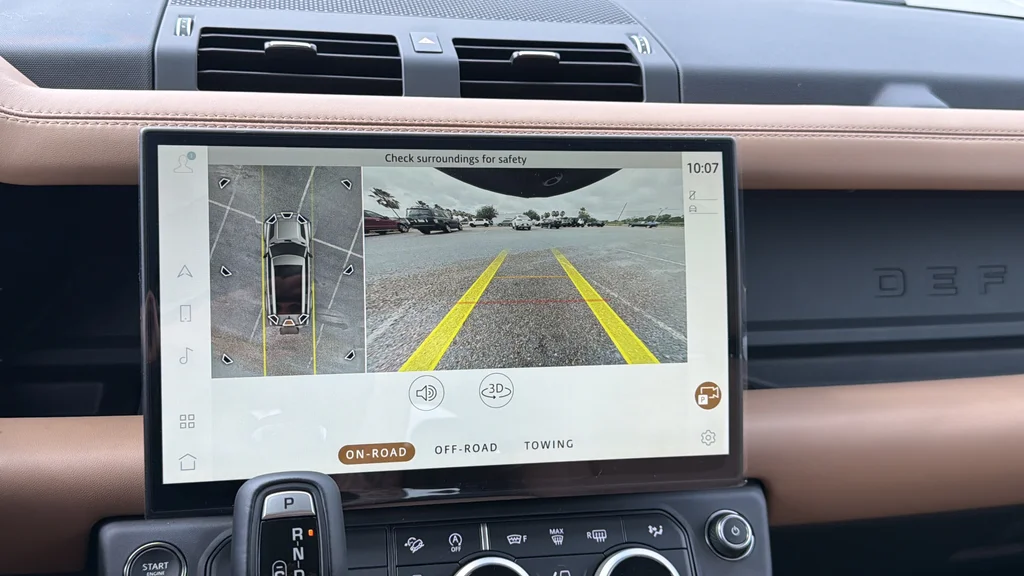 New 2026 Green Land Rover S image 23