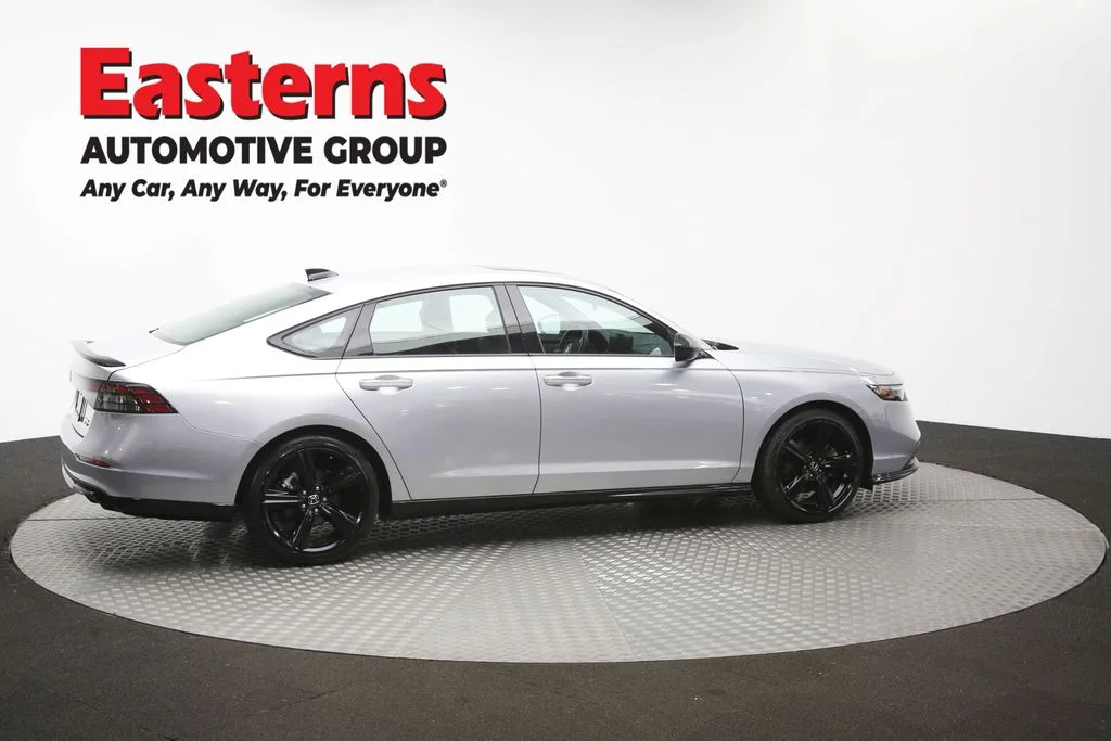 Used 2024 Silver Honda Sport-L image 44
