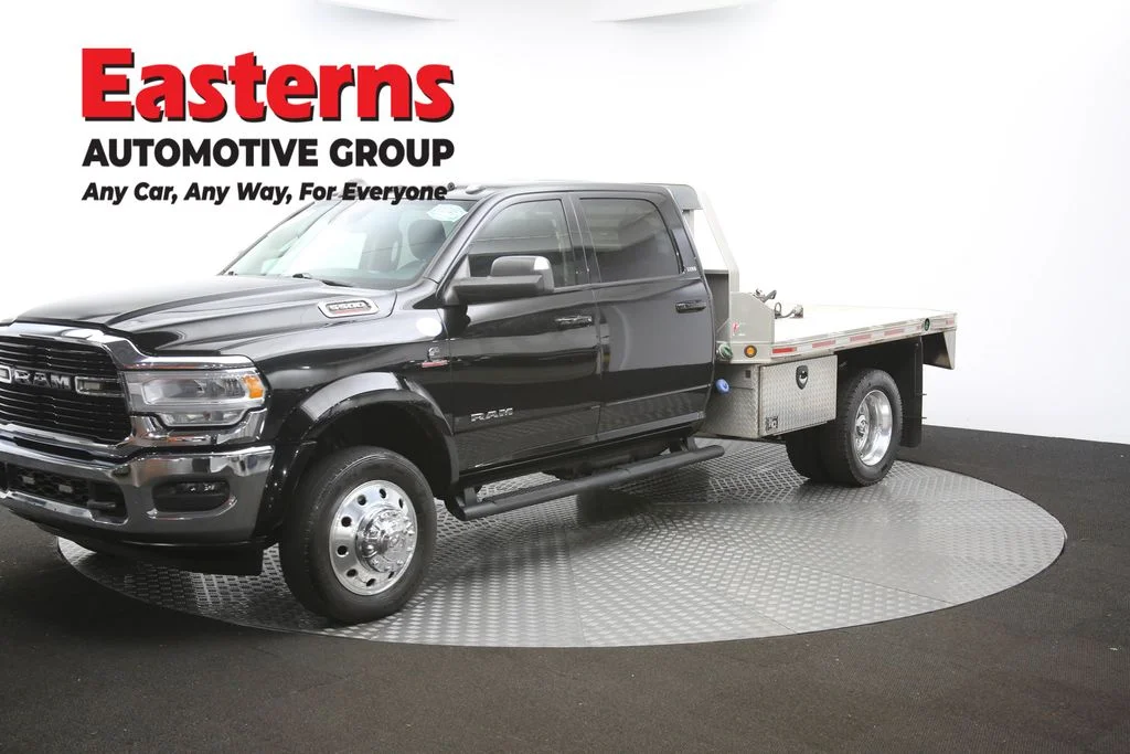 Used 2020 Black Ram SLT image 57