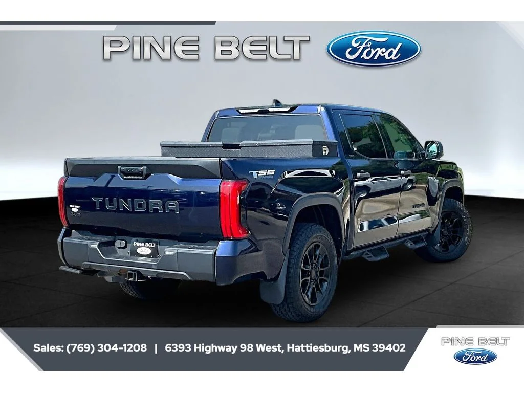 Used 2023 Blueprint Toyota SR5 image 11