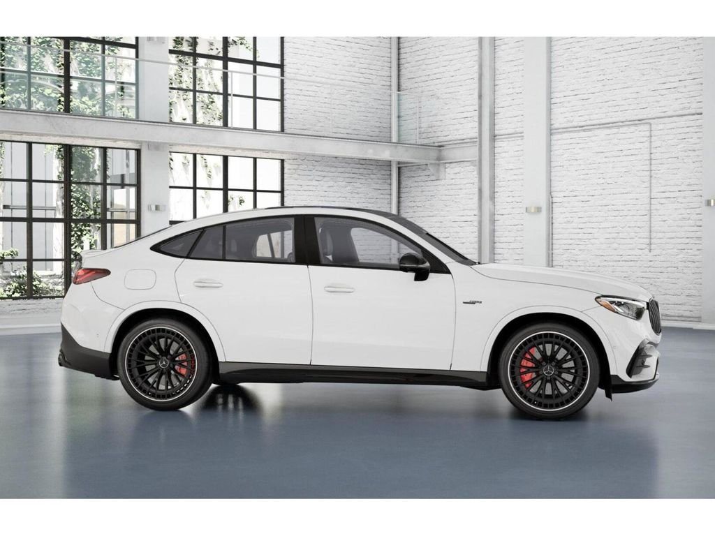 2026 Mercedes-Benz GLC Coupe AMG GLC 43 - Photo 15