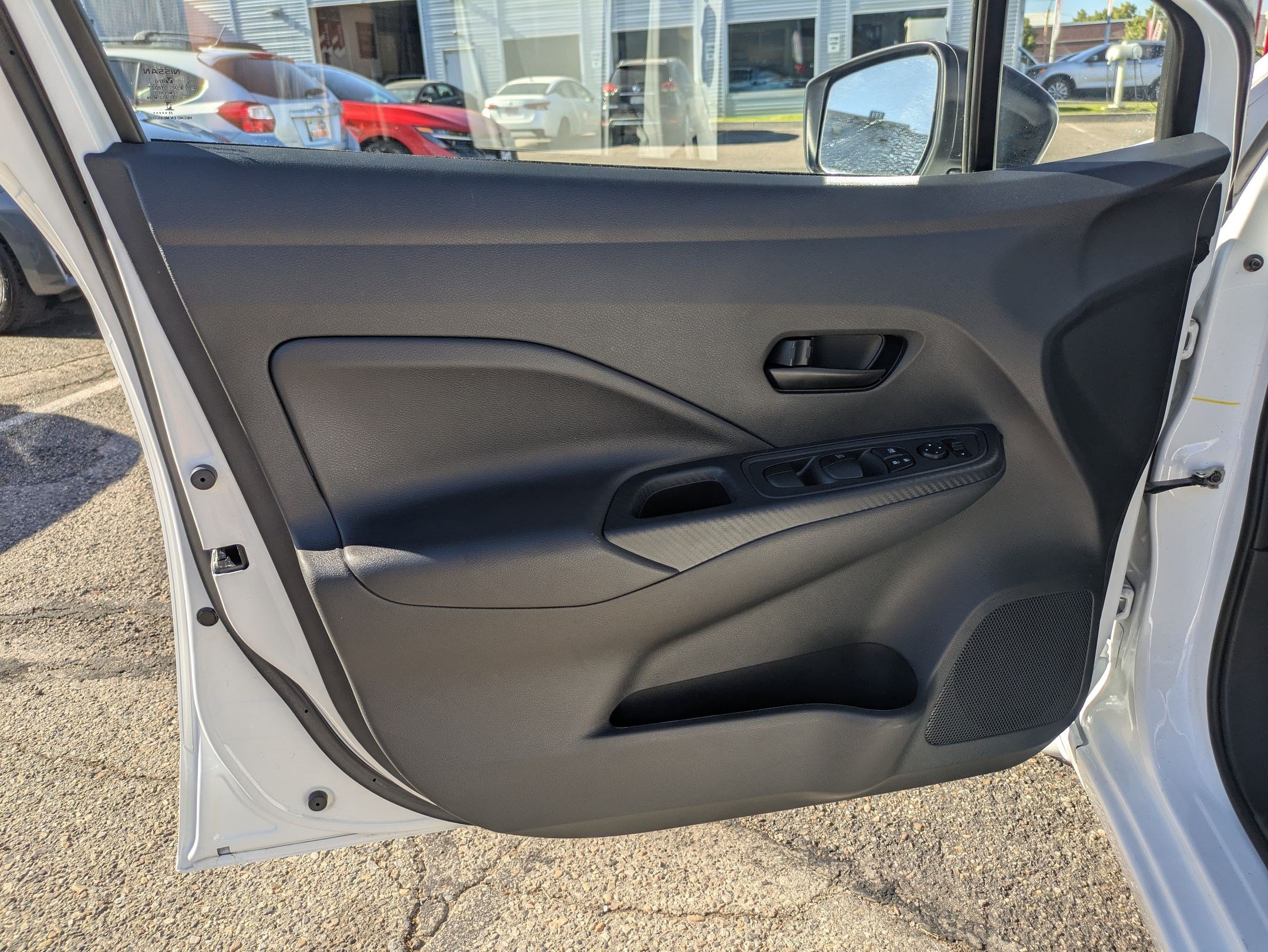 Certified Used 2025 Fresh Powder Nissan S image 13