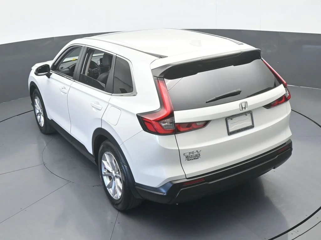Used 2024 White Honda EX-L image 50