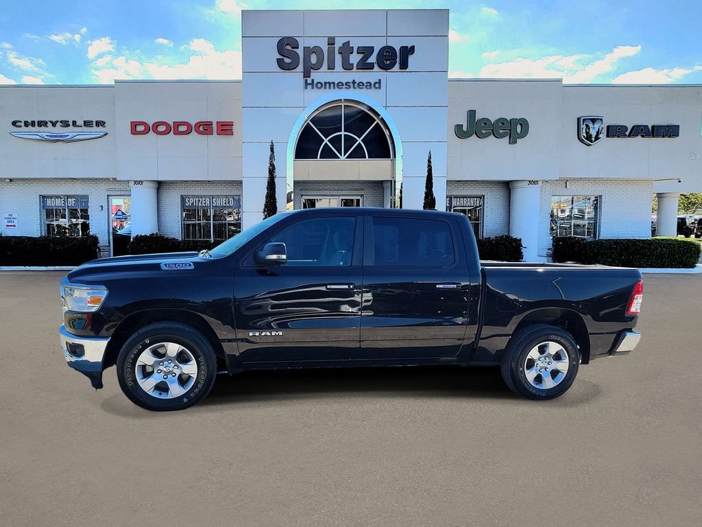 Used 2019 Black Ram Big Horn/Lone Star image 2