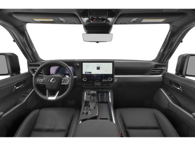 Used 2024 Silver Lexus 550 Luxury image 7