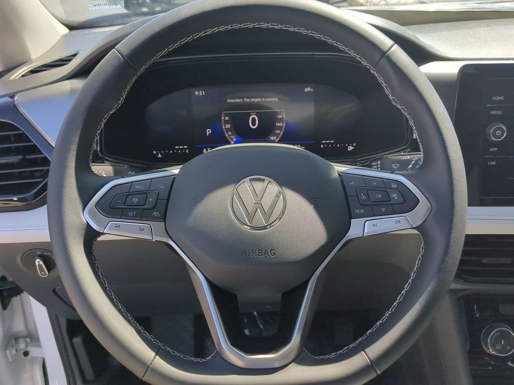 New 2026 White Volkswagen 1.5T S image 26