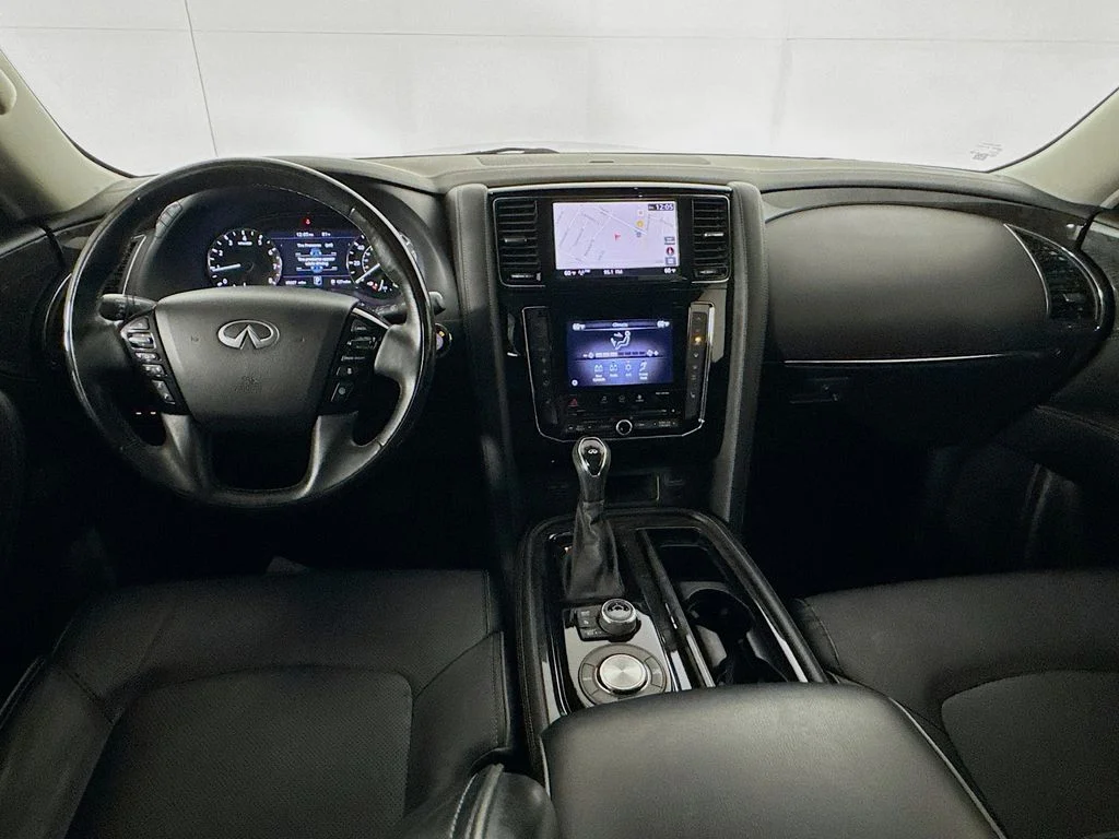 2021 INFINITI QX80 - Photo 29