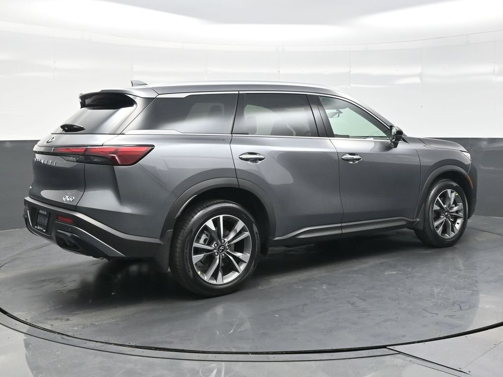 2025 INFINITI QX60 LUXE - Photo 7
