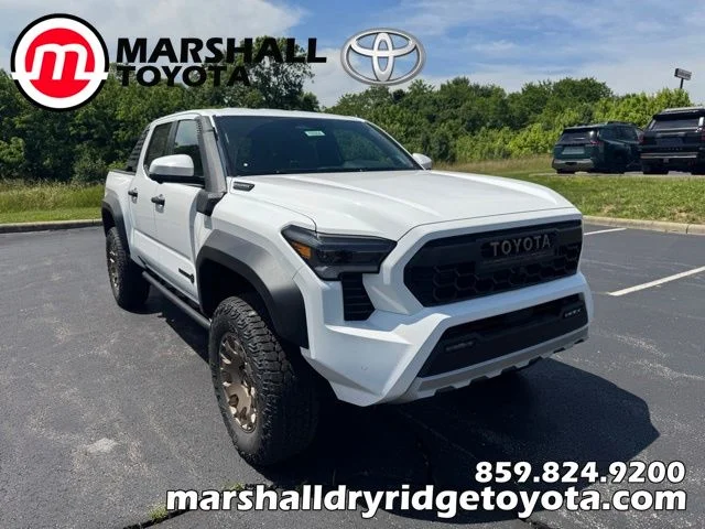 2026 Toyota Tacoma i-FORCE MAX Trailhunter
